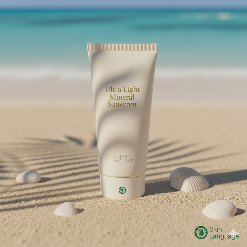Ultra Light Mineral Sunscreen