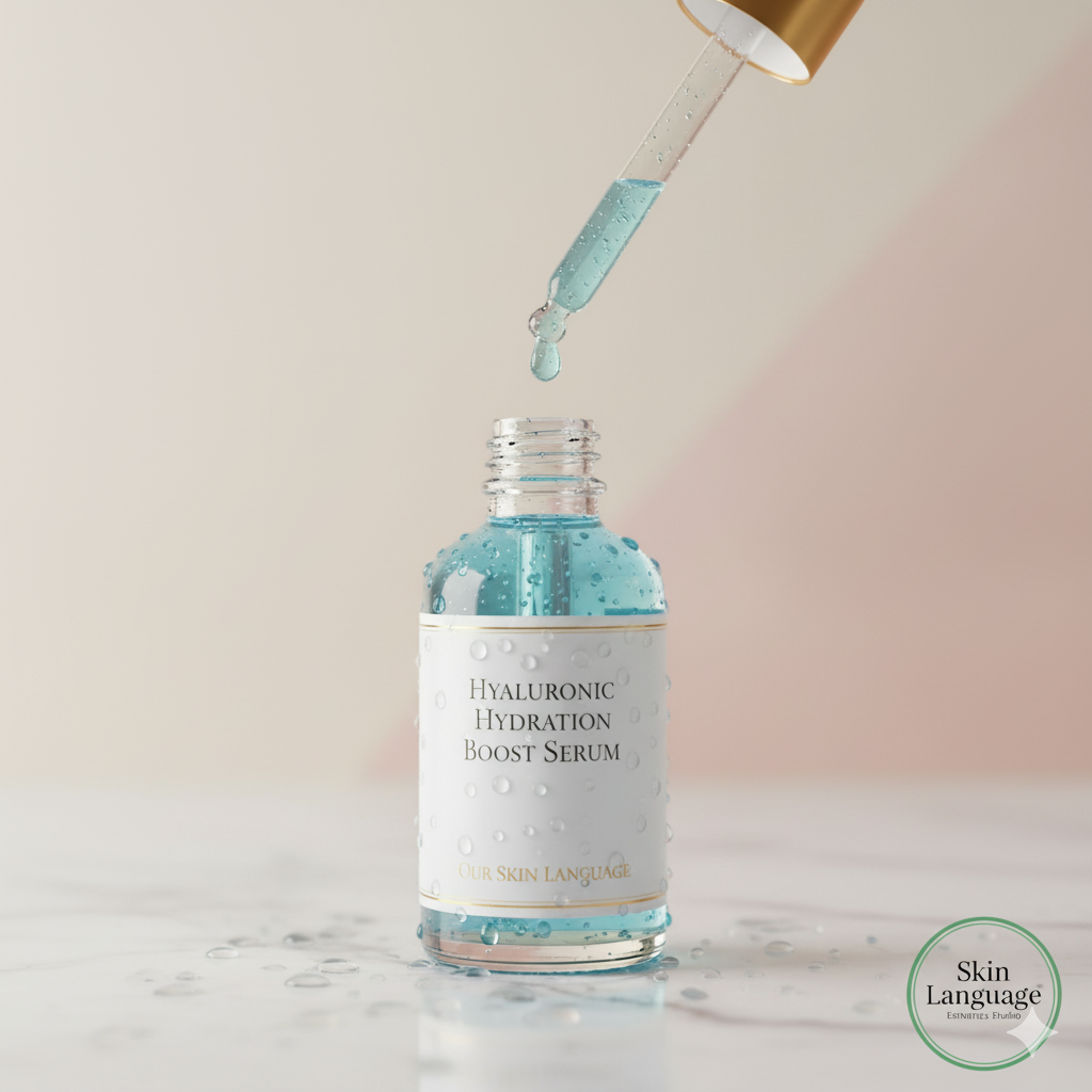 Hyaluronic Hydration Boost Serum