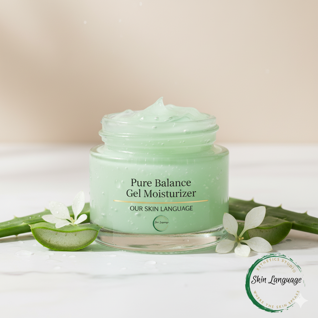 Pure Balance Gel Moisturizer