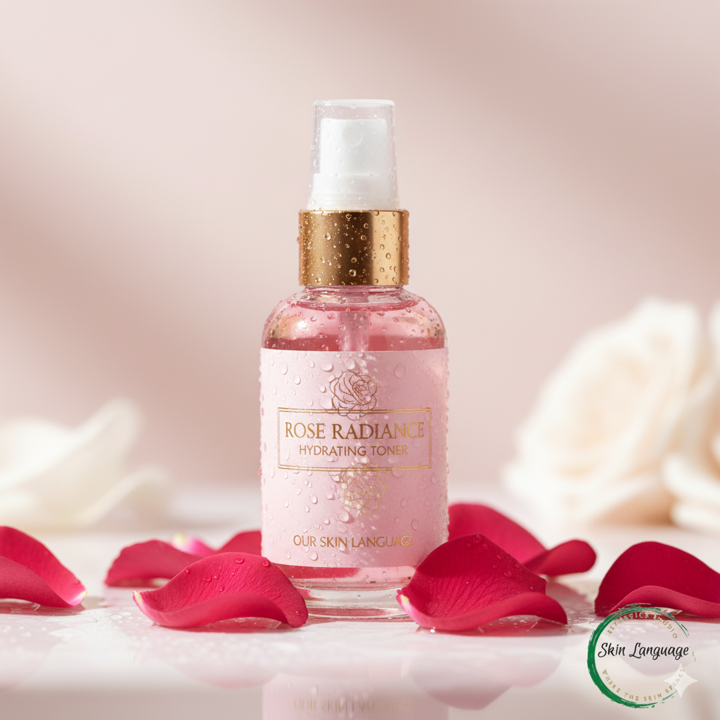 Rose Radiance Hydrating Toner